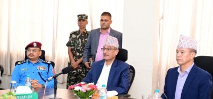 निर्मला हत्या प्रकरण नयाँ शिराबाट अनुसन्धान गर्न सिआइबीलाई गृहमन्त्री लेखकको निर्देशन