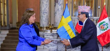 ओहोदाको प्रमाणपत्र प्रस्तुत