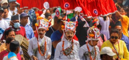 आज गाईजात्रा पर्व मनाइँदै