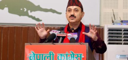 प्रविधिको सही उपयोगका लागि नागरिकलाई सुसूचित गराउनु आवश्यक :महामन्त्री शर्मा