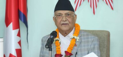 एमालेले कसैको सदस्यता खोसेको छैन : अध्यक्ष ओली