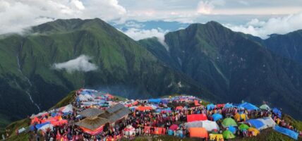 धार्मिक पर्यटनको गन्तव्य बन्दै बडिमालिका