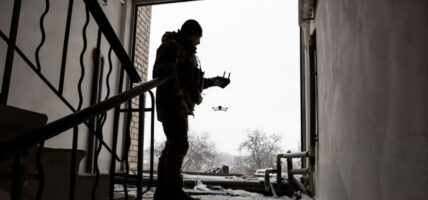 युक्रेनको स्वतन्त्रता दिवसमा रुसमाथि ड्रोन आक्रमण