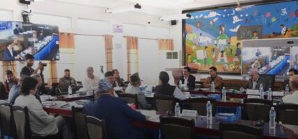 गणपूरक सङ्ख्या नपुगेपछि लेखा समिति बैठक स्थगित