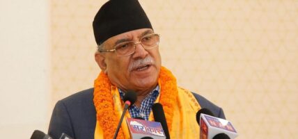 नेपाललाई कृषिमा आत्मनिर्भर बनाउन आफ्नो माटो र वातावरण सुहाउँदो कृषि प्रणाली रोज्नुपर्छ: अध्यक्ष दाहाल