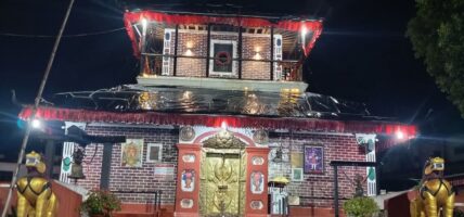 पाल्पामा भगवती रथजात्राको तयारी गरिँदै