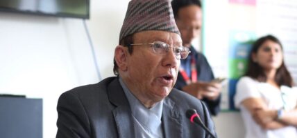 संवैधानिक इजलास गठनमा विवाद छैन : प्रधानन्यायाधीश राउत
