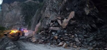 नारायणगढ–मुग्लिन सडक पुन:अवरुद्ध