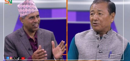 Smart inventions can harm the earth’s natural beauty. Ang Temba Sherpa, international model, tourism entrepreneur