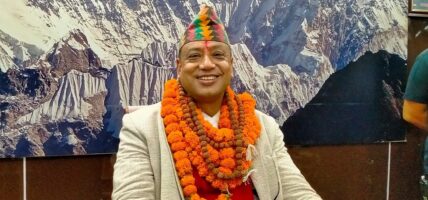 बागमतीका नव नियुक्त मुख्यमन्त्री बानियाँले विश्वासको मत लिँदै