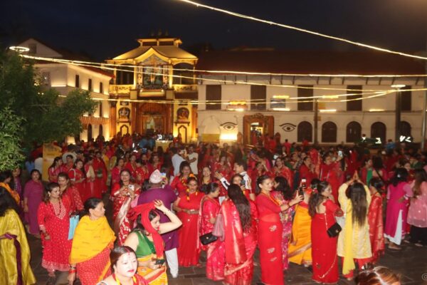 Haritalika Teej festival being observed today