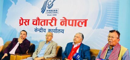 लिपुलेकसम्बन्धी सहमतिबारे त्रिपक्षीय संवाद आवश्यक : परराष्ट्रविद्