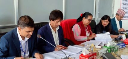 विधायन समितिबाट निजामती विधेयक पारित
