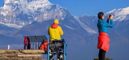 विदेशी पर्यटकको दर्ता तथा अनुगमन विद्युतीय प्रणालीमार्फत हुने