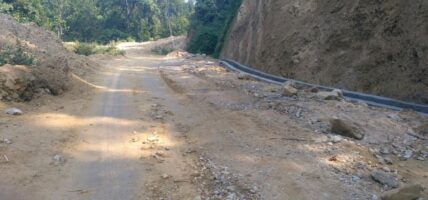 सालझण्डी-ढोरपाटन सडक तीन दिनपछि सञ्चालनमा आयो