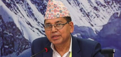 ‘डिजिटल नेपाल बनाउन सवारीमा इम्बोस्ड नम्बर जरुरी’