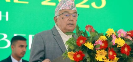 नेपाली संस्कृति र सम्पदा हाम्रो शान, पहिचान र वैभव हुन् : राष्ट्रपति पौडेल