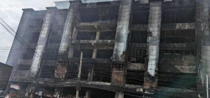 बौद्ध भाटभटेनीमा ६ वटा शव फेला फेला