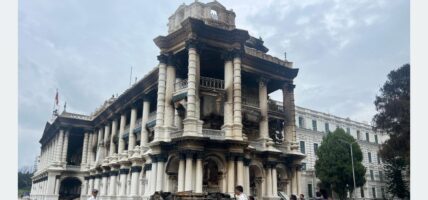 इतिहास बोकेर फेरि उभिनेछ सिंहदरबार