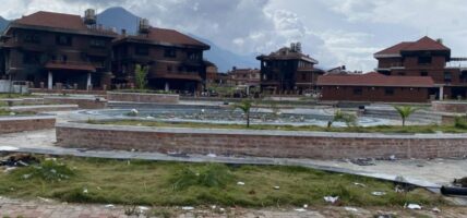 मन्त्री आवासको प्रारम्भिक क्षति विवरण सङ्कलन सुरु
