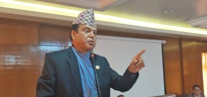 बागमती प्रदेशका सभामुखले दिए राजीनामा