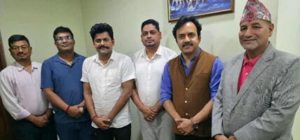 जनमतका वरिष्ठ उपाध्यक्षसहित छ जनाको सामूहिक राजीनामा
