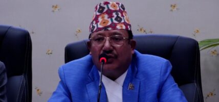 निर्वाचनका लागि कानुन संशोधन र स्रोत सुनिश्चित गर्न आयोगको आग्रह