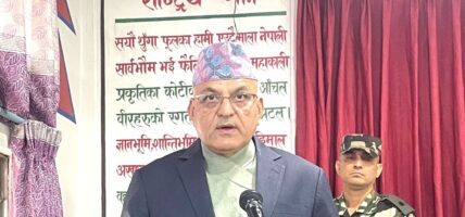 संविधानसँगै प्राप्त उपलब्धिको रक्षा गर्नु आजको मूल आवश्यकता: मुख्यमन्त्री कँडेल