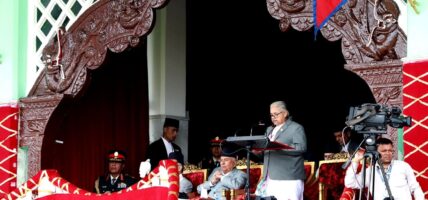 जेनजी प्रदर्शन भ्रष्टाचारप्रतिको असन्तुष्टिको प्रतिविम्ब हो: प्रधानमन्त्री कार्की