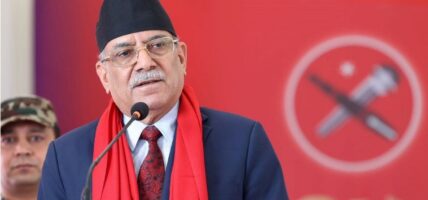 संविधान कार्यान्वयनमा सबै लागौँ: अध्यक्ष दाहाल