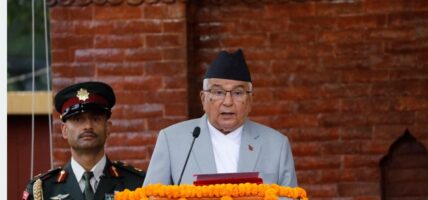 निर्धारित समयमै  निर्वाचन सम्पन्न गर्ने भूमिका खेल्न राष्ट्रपतिको आह्वान