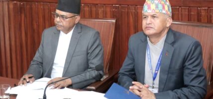 भू-उपयोग नियमावली संशोधन गर्ने भूमिमन्त्री सिन्हाको निर्णय