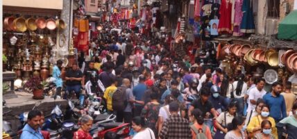 चाडपर्व आयो, मन खुसी छैन