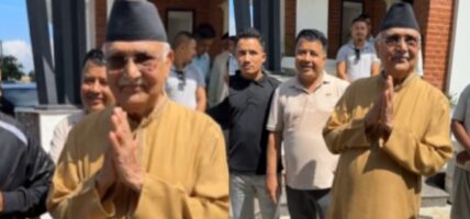 देश बनाउने कर्मठ युवाहरु जिम्मेवाररुपमा प्रस्तुत हुनुपर्छ: अध्यक्ष ओली