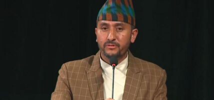 देशभरका पत्रकारलाई सामाजिक सुरक्षा कोषमा जोड्नुपर्छः मन्त्री खरेल