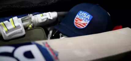 युएस क्रिकेट निलम्बित