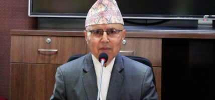 प्रदेश संरचना खारेज हुँदैन: अर्थमन्त्री खनाल