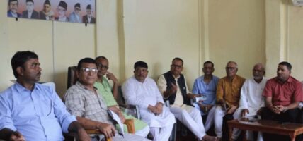 कांग्रेसले मधेश प्रदेश सरकारलाई दिएको समर्थन फिर्ता लियो