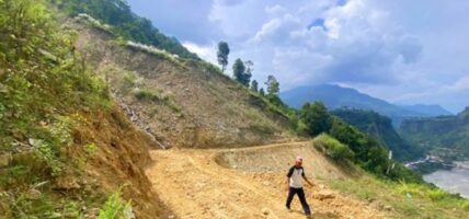 बागलुङ–कुश्मिसेरा सडक तीन महिनापछि सञ्चालन