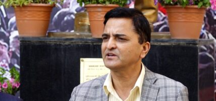 योगेश भट्टराईले गरे एमाले पुनर्गठनको अपिल