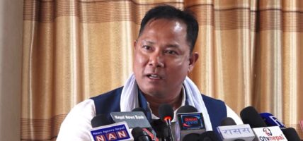 रेशम चौधरीले पार्टी छोडे , नयाँ पार्टी घोषणा