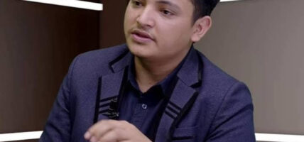 अन्तरिम युवा सरकारका लागि काठमाडौका मेयर बालेन शाहलाइ ज्ञापन पत्र बुझाइने ।