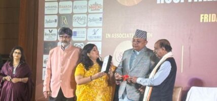 क्यासिनो माजोङले पाँचौंपटक प्राप्त ग–यो ‘बेस्ट क्यासिनो इन साउथ एसिया’ अवार्ड ।