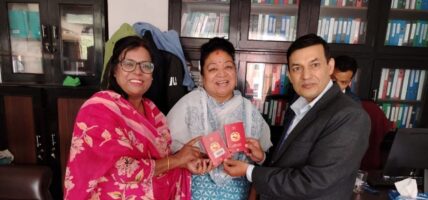 कांग्रेसका निवर्तमान सांसदहरूले फिर्ता गर्न थाले रातो पासपोर्ट