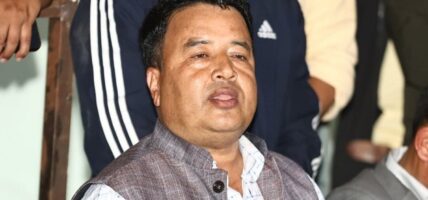 बालेनले सुदन गुरुङलाई ‘एम्बुस’ बनाएर पड्काउन खोजिरहेका छन्: महेश बस्नेत