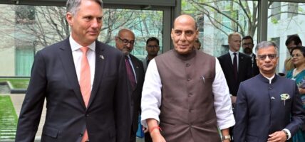 भारत–अस्ट्रेलिया सुरक्षा सहकार्य सुदृढ : सैन्य वार्ता र पनडुब्बी सहयोगसमेतको नयाँ सम्झौता
