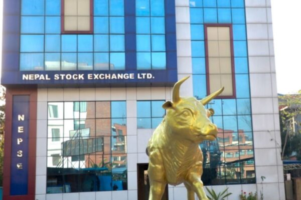 नेप्से परिसूचकमा दोहोरो अङ्कको गिरावट