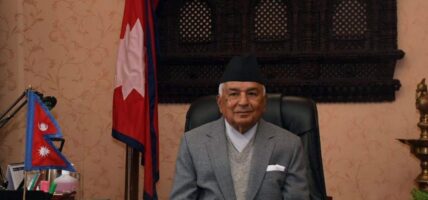 राष्ट्रपति पौडेल र राजनीतिक दलका नेताबीच छलफल गर्ने
