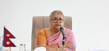 प्रधानमन्त्री र जेनजी समूहबीच छलफल जारी