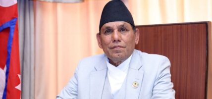 राष्ट्रियसभा अध्यक्ष दाहाल जेनेभा जाँदै